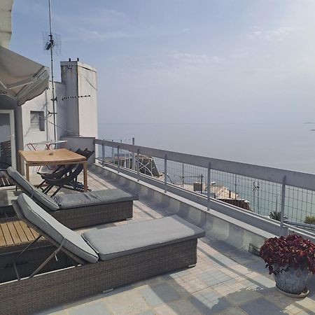 Апартаменты Diamond View Кавала Экстерьер фото