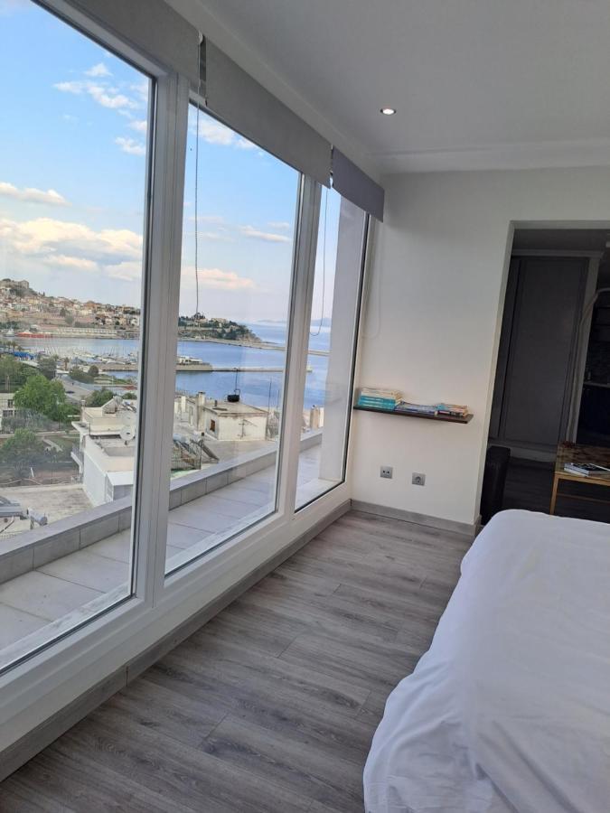 Апартаменты Diamond View Кавала Экстерьер фото