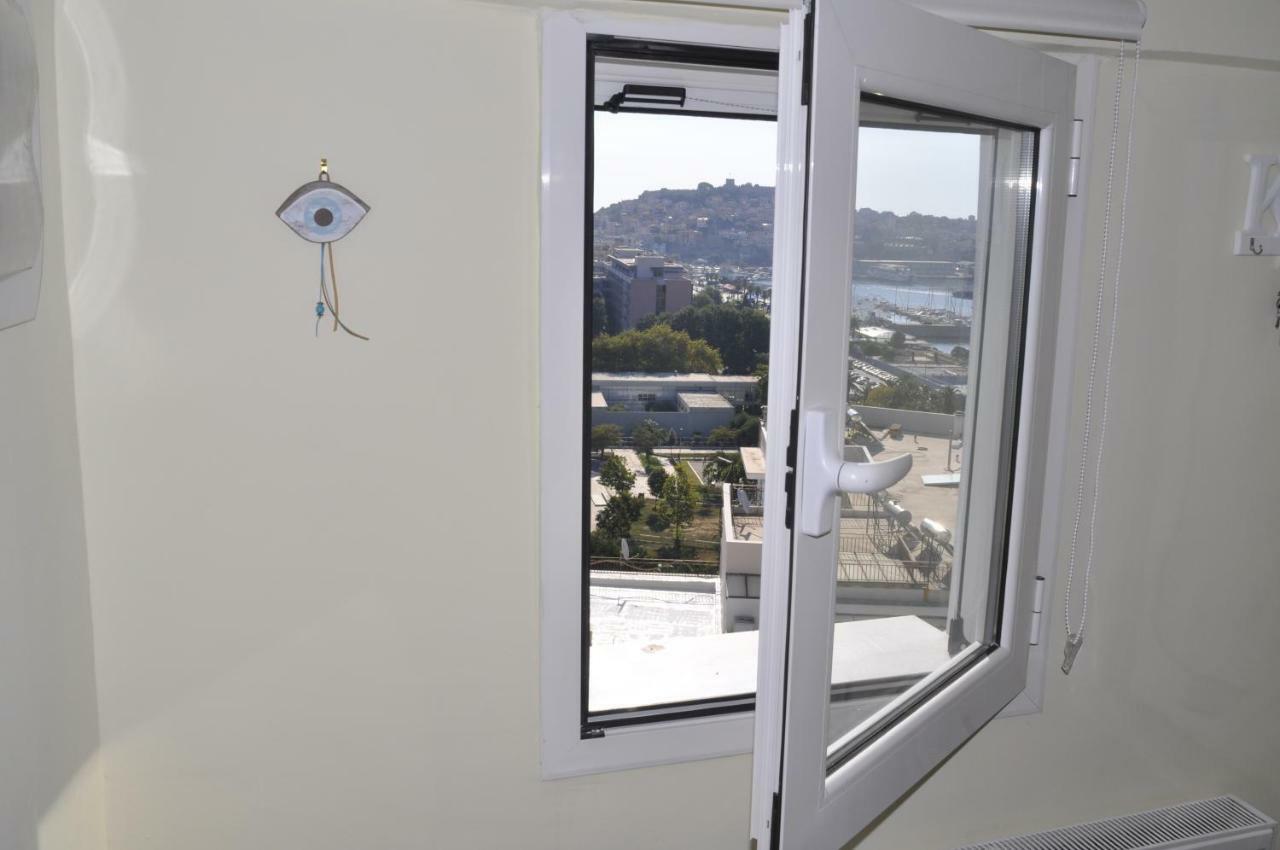Апартаменты Diamond View Кавала Экстерьер фото
