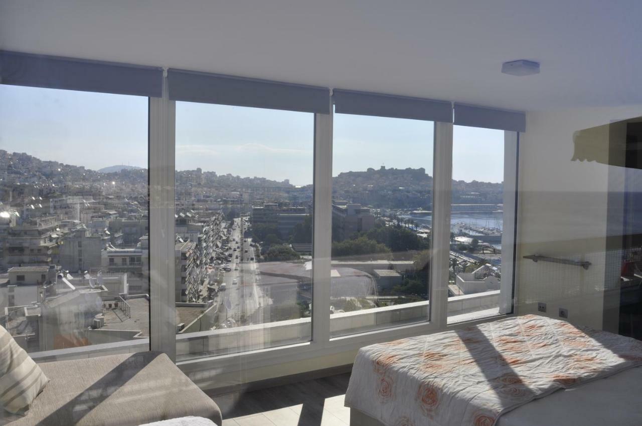 Апартаменты Diamond View Кавала Экстерьер фото